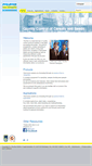 Mobile Screenshot of pfeuffer.com